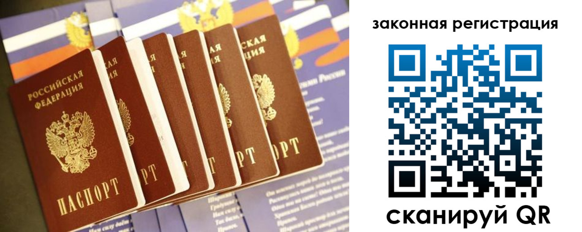 прописка регистрация в Химках